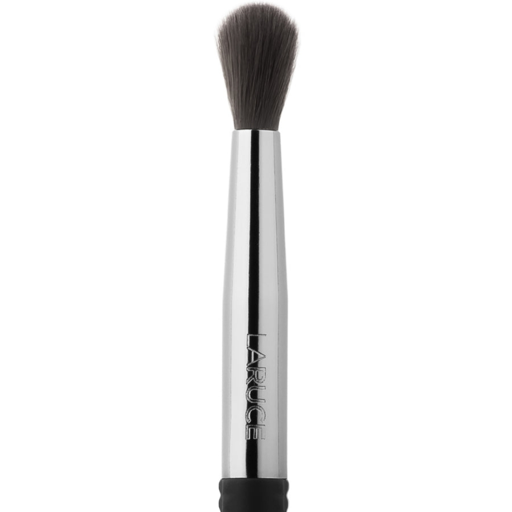 BUNDLE LARUCE Tapered Blending Brush LR007 + Ipsy Bag w/ Starfish Zipper Charm - Picture 3 of 6